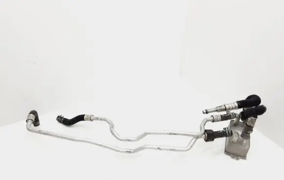 Ford Fusion II Transmission/gearbox oil cooler DG937A095