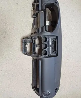 Mazda 6 Dashboard 6A60381