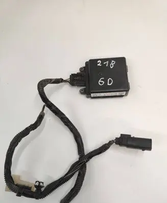 Ford S-MAX Blind spot module A2C74468105 EM2T14D453AD CCAF13LPD510T2
