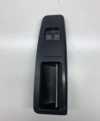 Volkswagen Polo Front door window switch trim 6Q1867171E 6Q867171