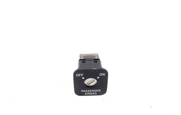 Toyota Corolla Verso AR10 Passenger airbag on/off switch 69065-64020