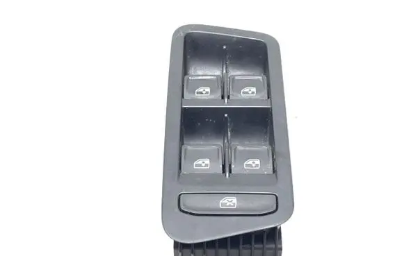 Volkswagen Golf VII Electric window control switch 5G0959857D