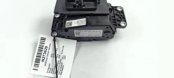Audi A8 S8 D4 4H Gear shifter/selector 4H1927731A