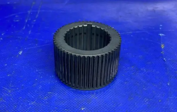 Mitsubishi ASX Crankshaft pulley 4N13