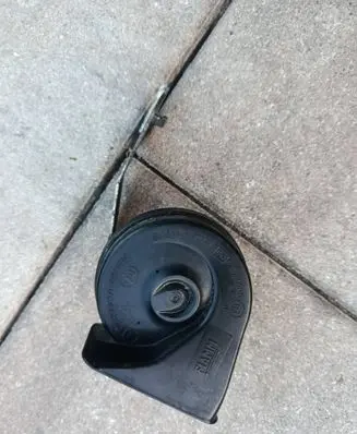 Citroen C4 II Picasso Horn signal