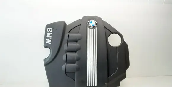BMW 1 E81 E87 Engine cover (trim) 4731149 11144731149