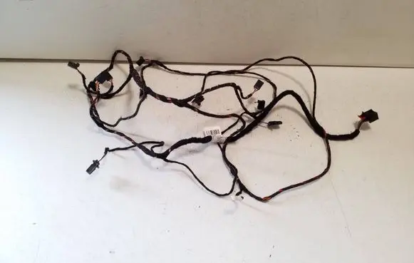 Audi Q7 4M Other wiring loom EF085002 9034437