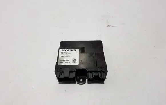 Volvo V60 Tailgate/trunk control unit/module 32256098