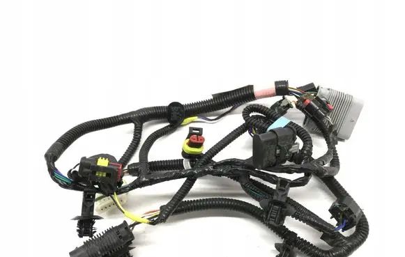 Tesla Model 3 EUR ISO radio connector 