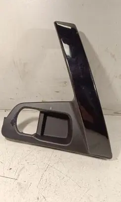Nissan Qashqai+2 Front door interior handle trim 80951JD000