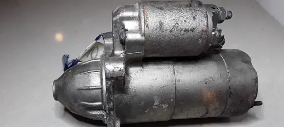 KIA Clarus Starter motor M1T71281