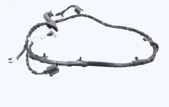 Volkswagen Golf V Tailgate/trunk wiring harness 1k9971148