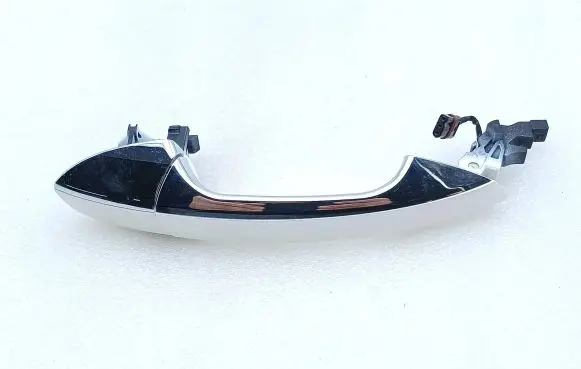 Mercedes-Benz GLE (W166 - C292) Front door exterior handle A2047601470