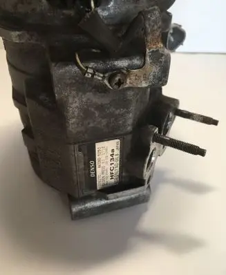 Toyota Land Cruiser (J120) Air conditioning (A/C) compressor (pump) 447260S250 HFC134A 2473001950