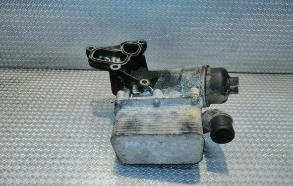 Renault Master III Oil filter mounting bracket 8201005241