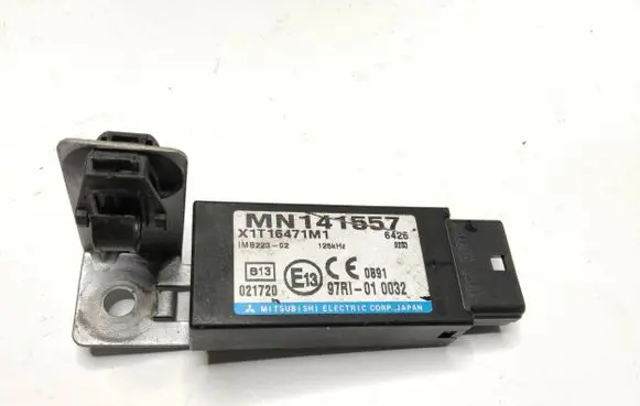 Immobilizer control unit/module