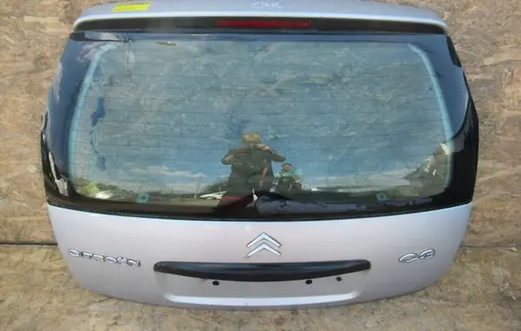 Citroen C3 Tailgate/trunk/boot lid