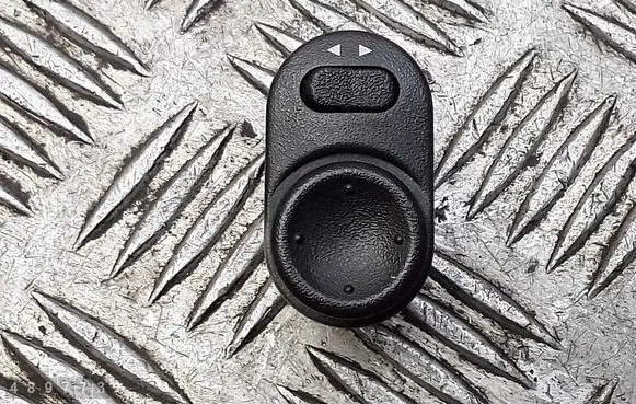 Opel Meriva A Wing mirror switch 09226861