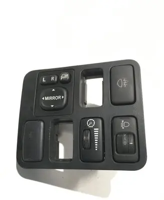 Toyota Land Cruiser (J120) Wing mirror switch PPEPT20 183575 4891053