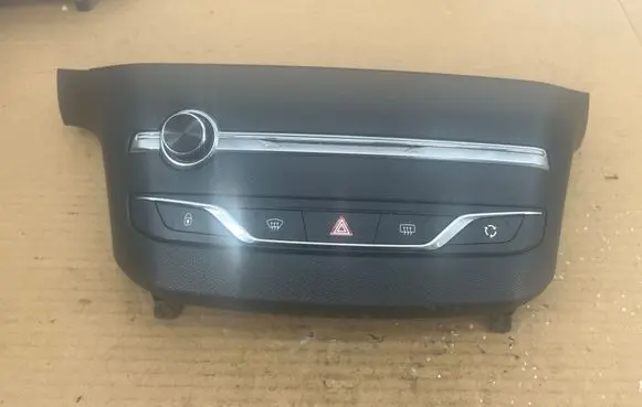 Peugeot 308 Multifunctional control switch/knob 10093069 90879NF40008X 96777660ZD