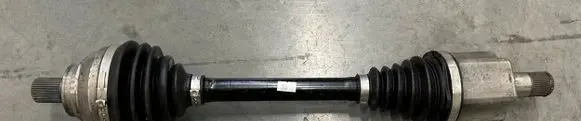 Audi A3 8Y Front driveshaft 5Q0407271