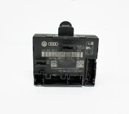 Audi A6 S6 C7 4G Door control unit/module 4G8959792E