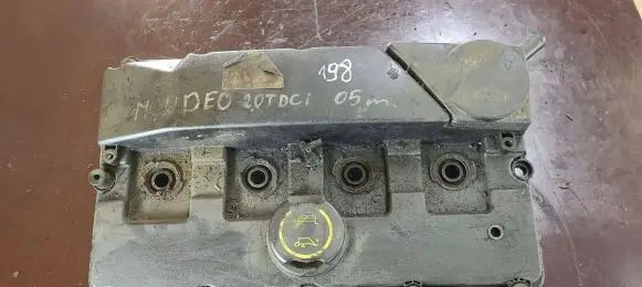 Ford Mondeo Mk III Rocker cam cover 3S7Q6K271AA