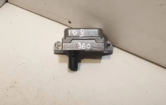 Volkswagen Golf V ESP acceleration yaw rate sensor 1K0907655B