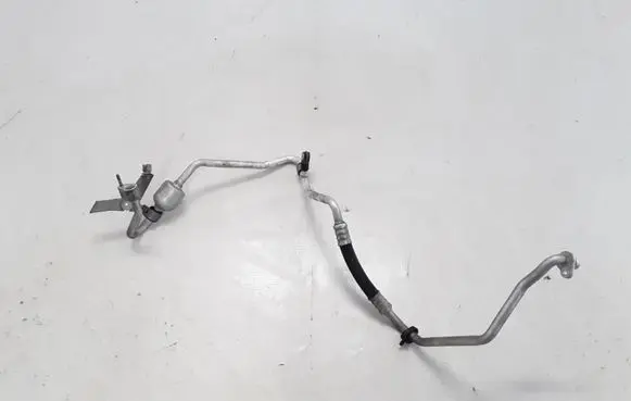 Renault Laguna III Air conditioning (A/C) pipe/hose 924500001R
