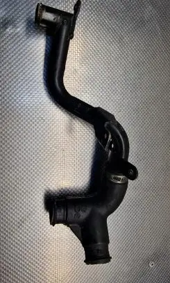 Audi A4 S4 B6 8E 8H Air intake hose/pipe 06B103213G