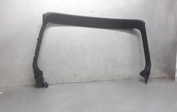 Audi A6 S6 C6 4F Tailgate/boot cover trim set 4F9867973A