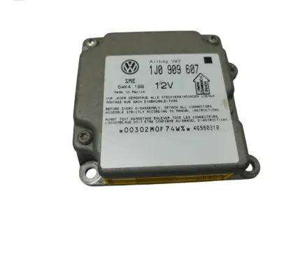 Volkswagen PASSAT B5 Airbag control unit/module 1J0909607 5WK4199 46980310