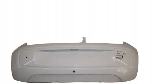 Volkswagen Up Rear bumper 1S6807421