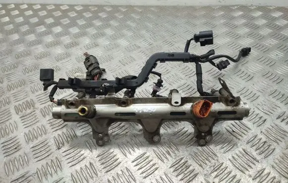 Audi Q5 SQ5 Fuel injectors set 