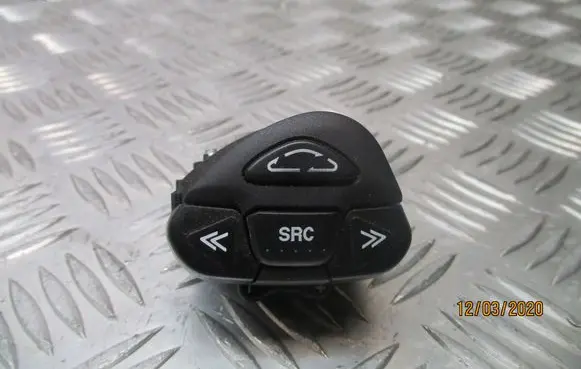 Nissan Almera Tino Multifunctional control switch/knob 54355381PI