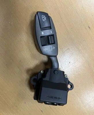 BMW 7 E65 E66 Wiper control stalk 6911519 01206710
