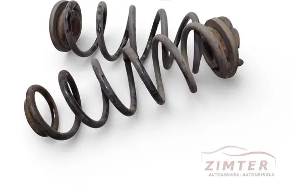 Skoda Octavia Mk2 (1Z) Rear coil spring 