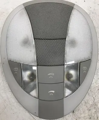 Mercedes-Benz CLS C219 Rear seat light A2198201101