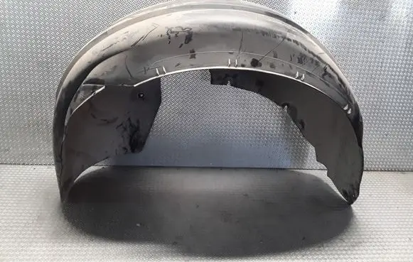 Volvo S80 Rear arch fender liner splash guards 09154859