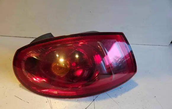 Fiat Bravo Rear/tail lights 51757542