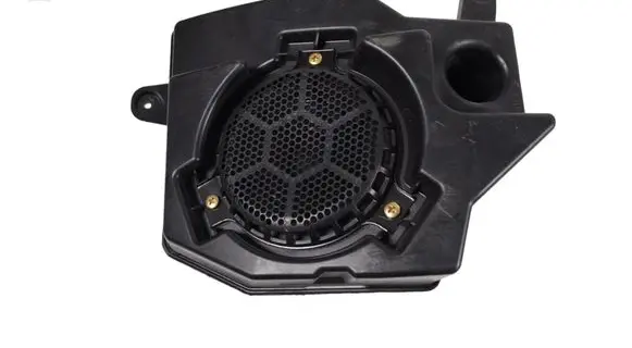 Front door speaker