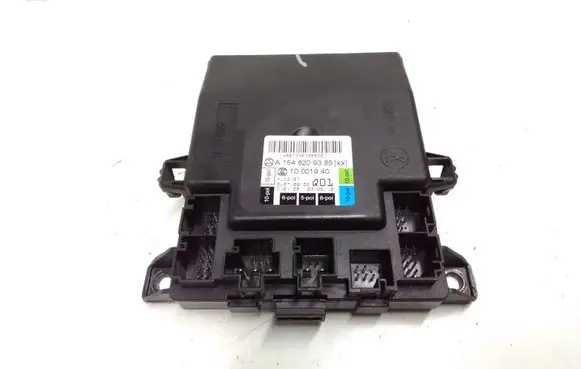 Mercedes-Benz ML W164 Door control unit/module A1648209385