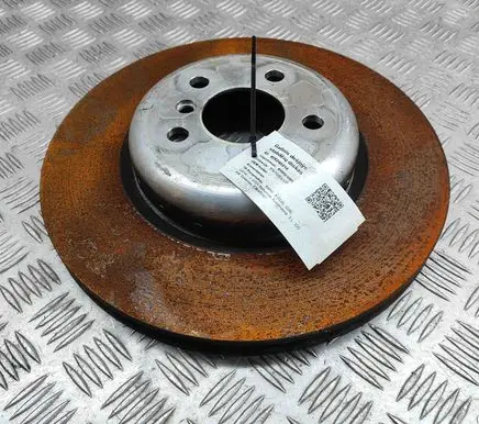 BMW 3 G20 G21 Rear brake disc 6880079