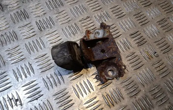 Muffler mount bracket/holder
