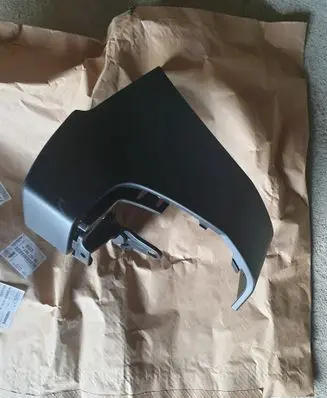 Citroen Berlingo Rear bumper corner part panel trim 9816754780