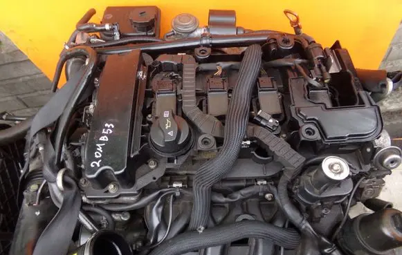 Opel Combo D Engine 271860 20MB53