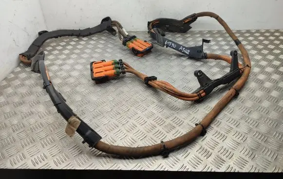 Peugeot 508 RXH Engine installation wiring loom 9672826280