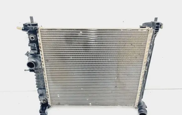 Opel Meriva B Coolant radiator 13283250