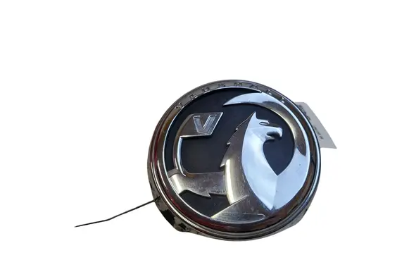 Opel Astra K Tailgate/boot open switch button 13424604V