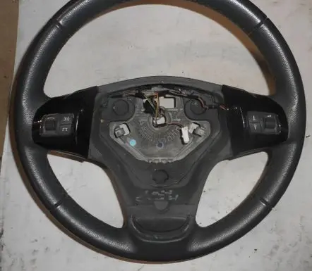 Opel Corsa D Steering wheel 13229631
